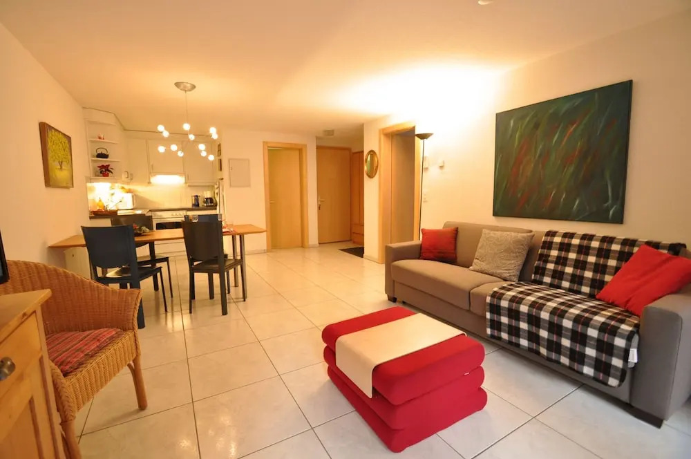 Apartment Lucy in Haus Balma