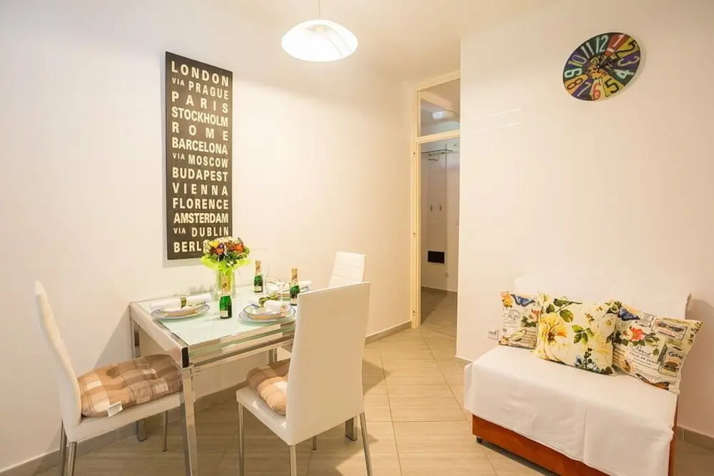 Hortenzia Apartment