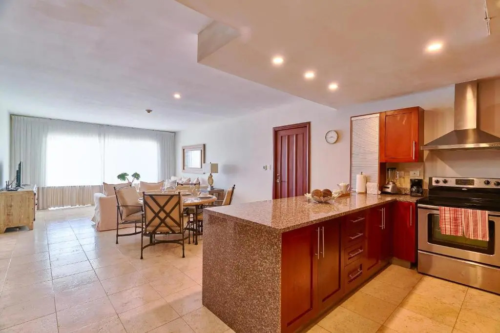 Cap Cana luxury condo with private pool and private beach!