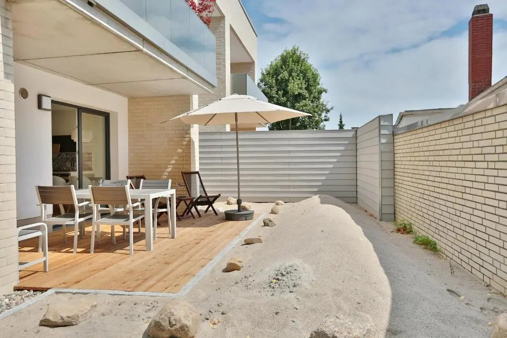 Ferienhaus Küstennähe Ferienhaus Küstennähe Appartement 1