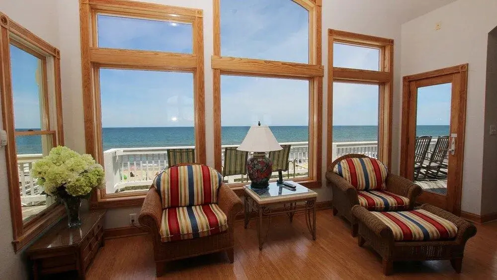 Summerwind - 7 Br Home