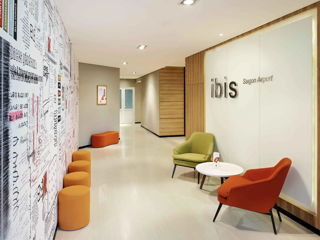 Ibis Saigon South