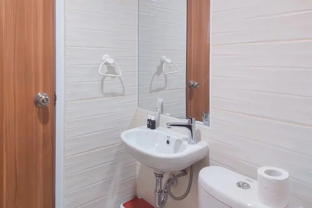 Cozy Studio Apartment At Cisauk Point