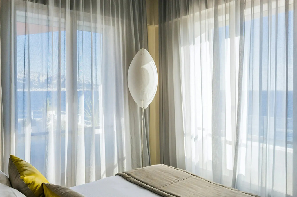 Отель Le Petit Nice Passedat - Relais & Châteaux