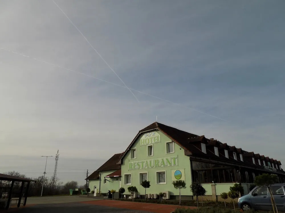 Land-Plan Hotel
