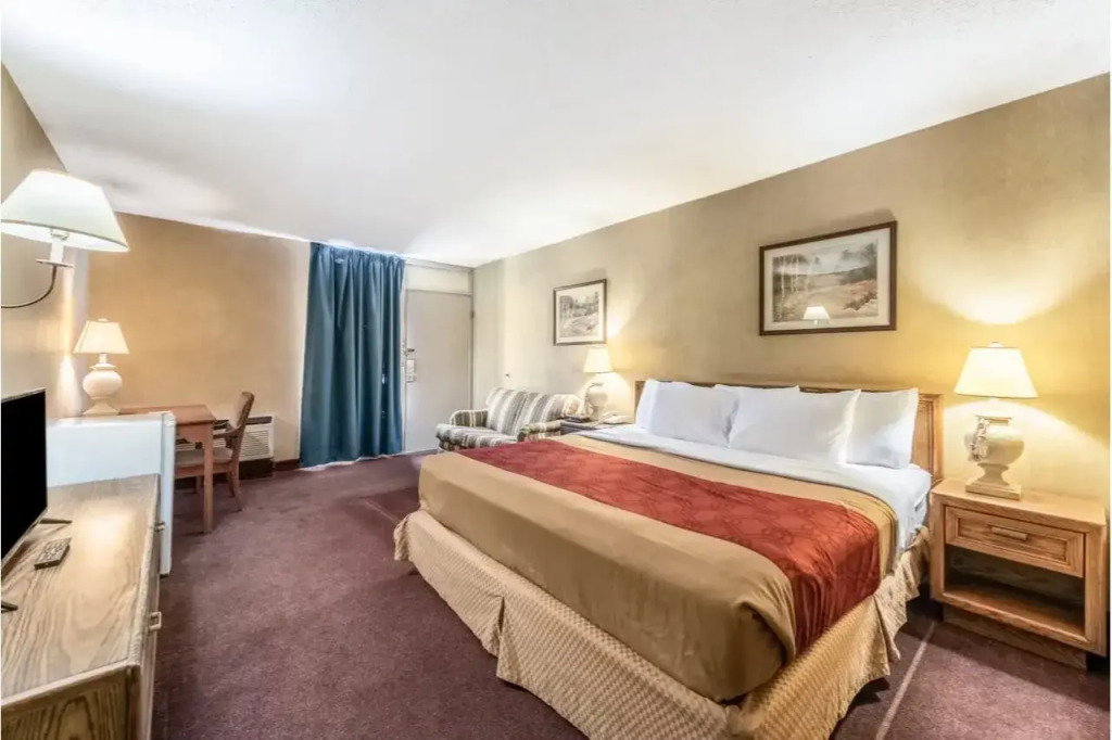 Econo Lodge Brainerd