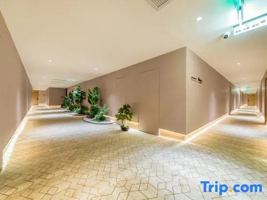 Yibo Hotel (Pazhou Exhibition Center Guangzhou Tower Branch)