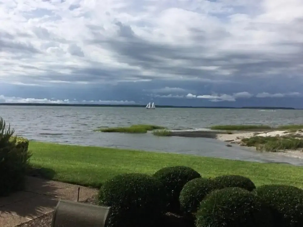 737 Schooner Court at The Sea Pines Resort