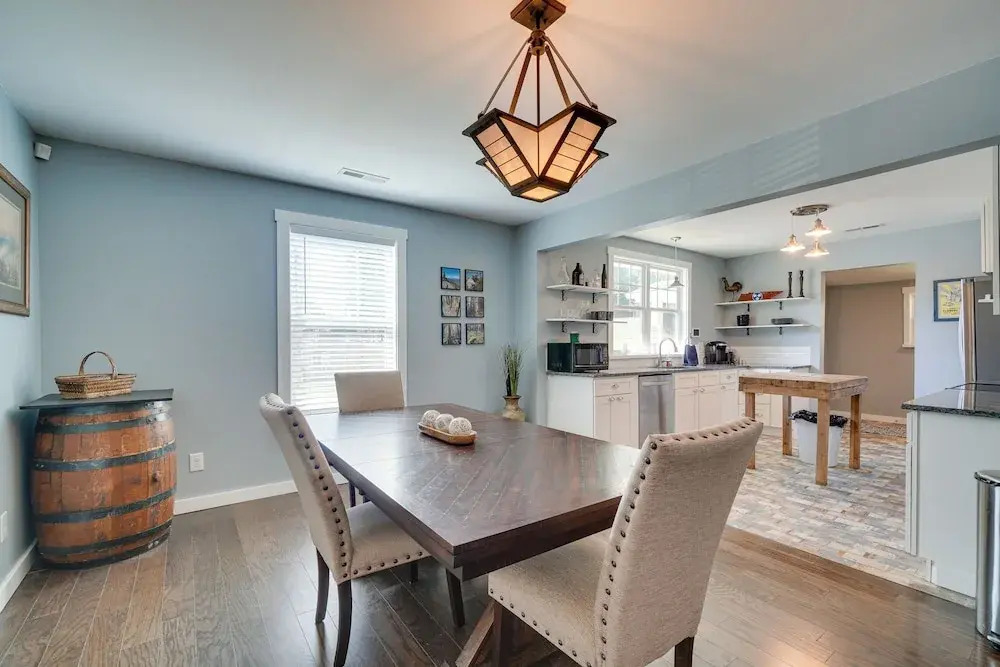 '1001 Sevier Bungalow': 2 Mi to Neyland Stadium!
