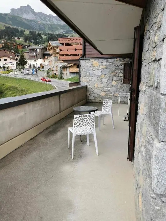 Résidence VALERIANE - 2 Pièces pour 5 Personnes 974