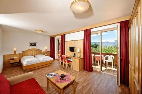 Hotel St. Justina Hof