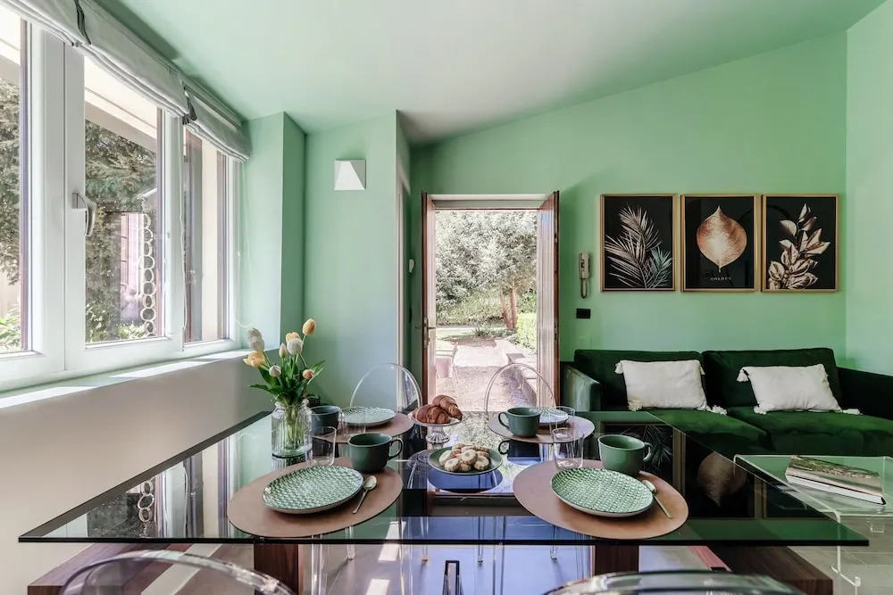 LOrangerie di Villa Mayer - MyHomeInComo