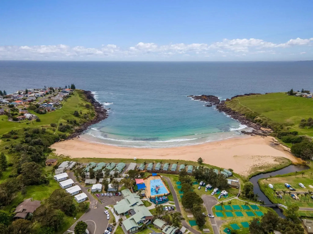 KIAMA SUNRISE Kiama and Surrounds 4pm check out Sundays