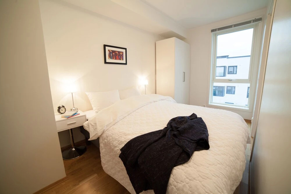 BJØRVIKA APARTMENTS, Damsgård Area, Bergen city center