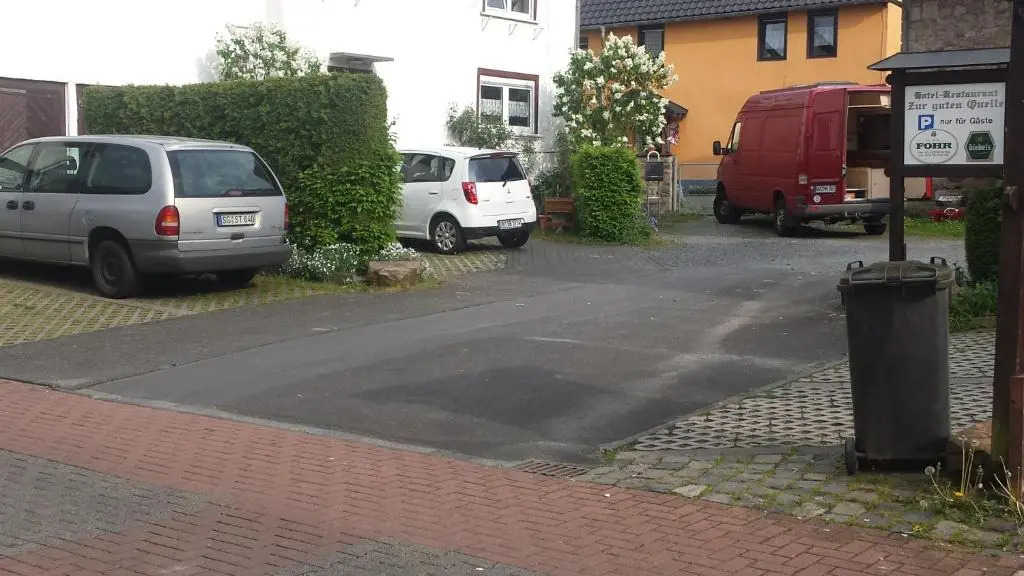 Hotel zur guten Quelle