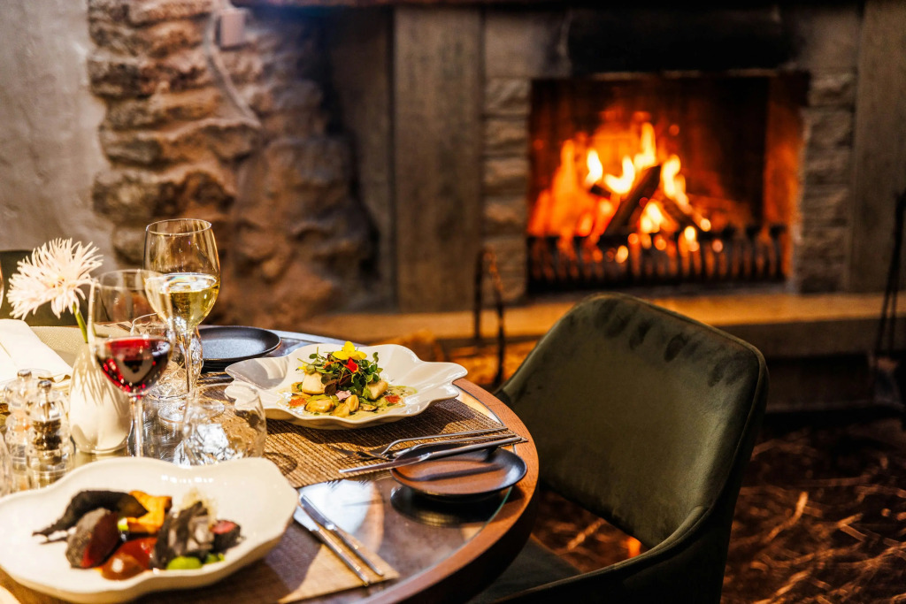 Schlössle Hotel - Small Luxury Hotels of the World
