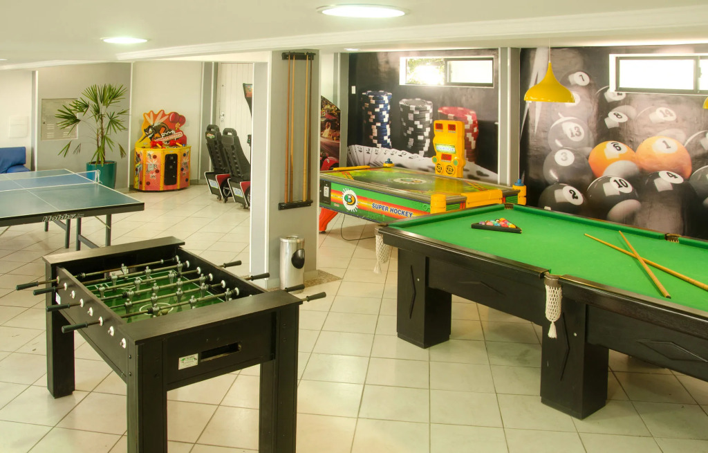 Marambaia Hotel e Convenções