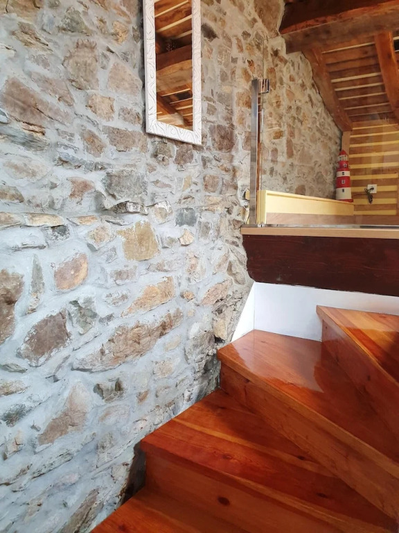 House With 4 Bedrooms in Cudillero, With Wifi Near the Beach
