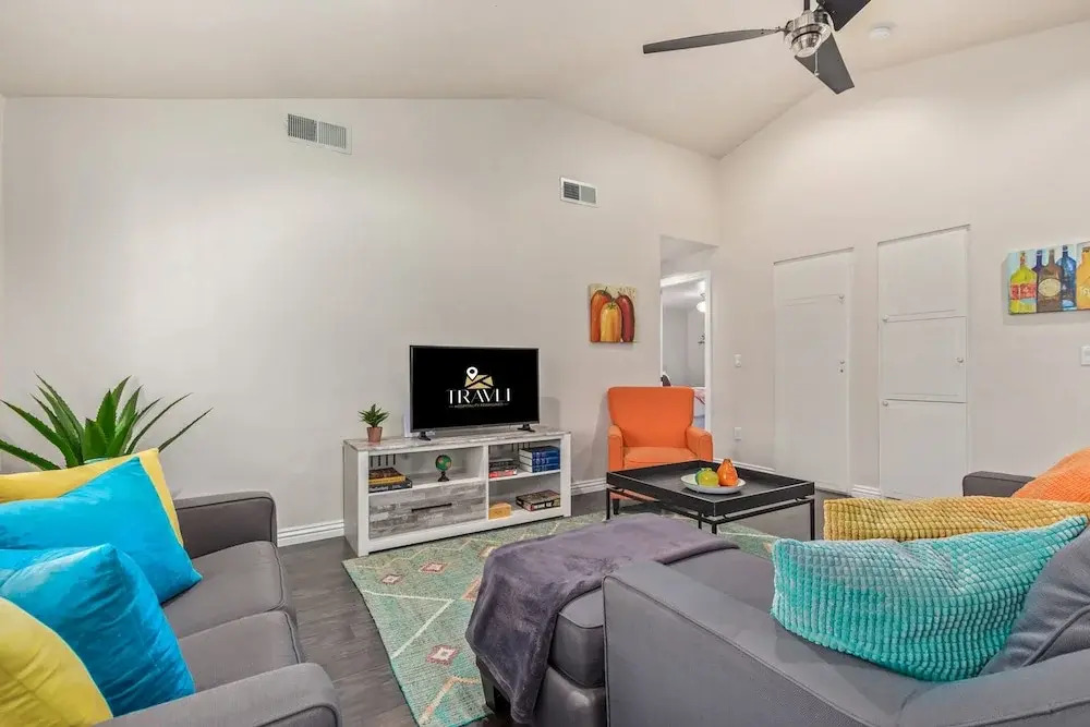 Sw-inspired Casa Casita - 5 Mins to Downtown PHX