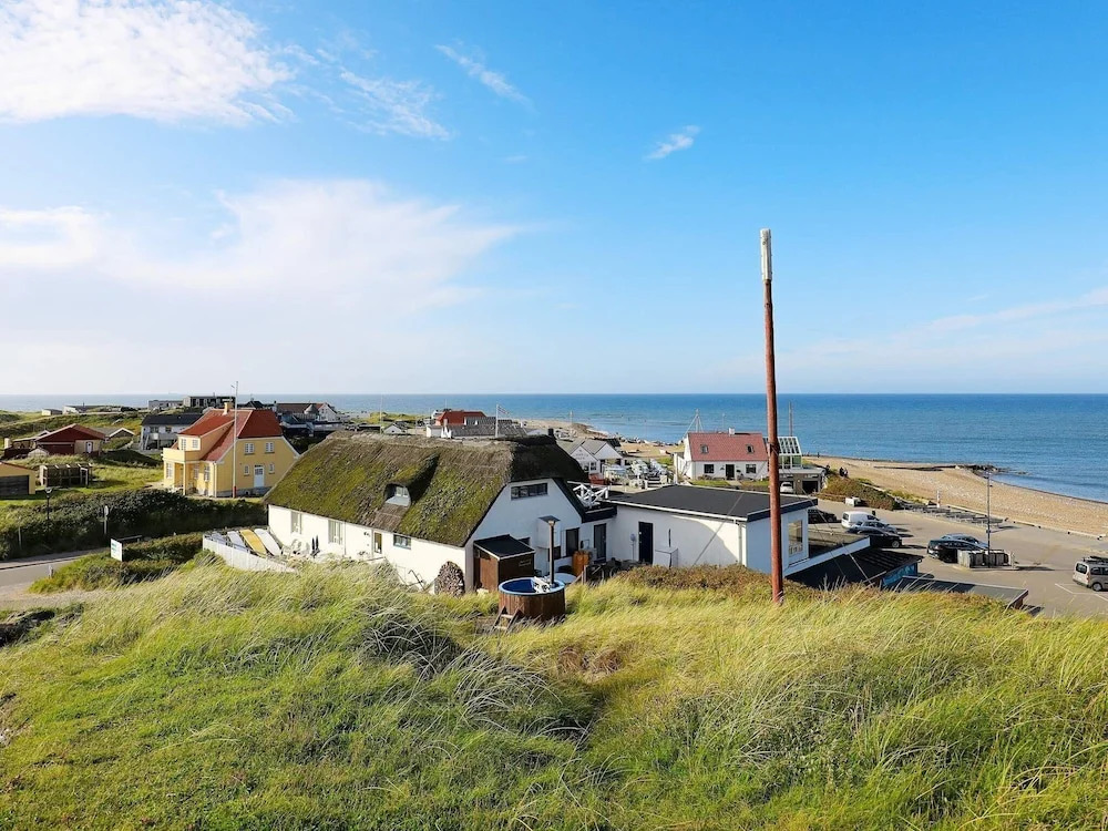Scenic Holiday Home in Thisted With Terrace