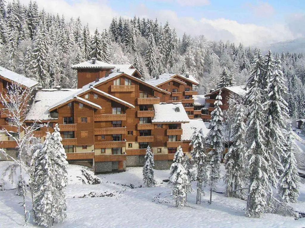 Appartement Morillon 1100, 4 pièces, 6 personnes - FR-1-642-57