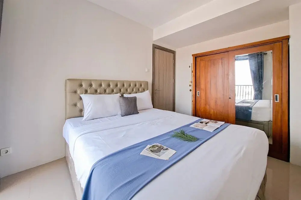 Trendy 1Br Apartment At Anwa Residence