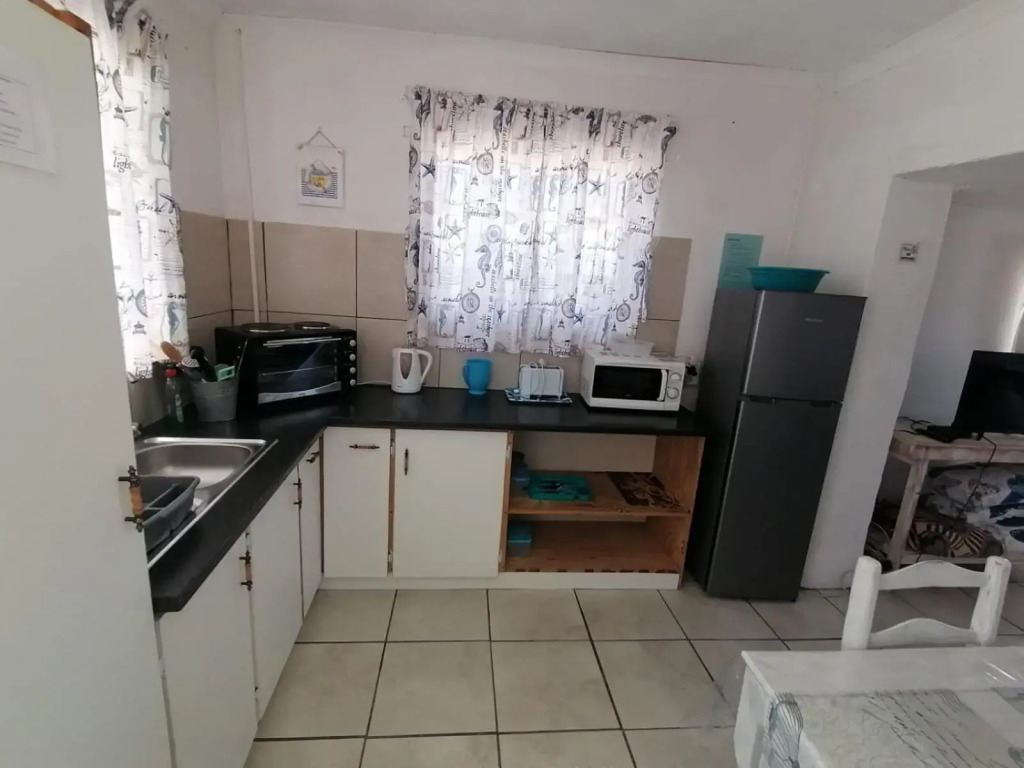 Dyers House Kassiesbaai Arniston