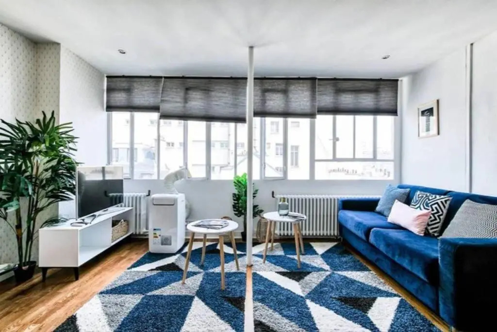 Appartement cosy proche Grands Magasins 6P