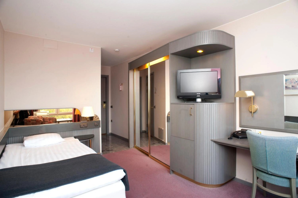 Memory Hotel