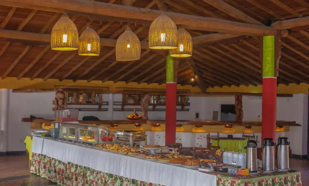 Estação Santa Fé Hotel e Pousada