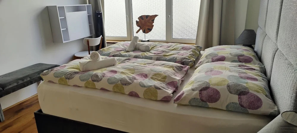 XuBa ApartmentRooms Messe Wien Prater