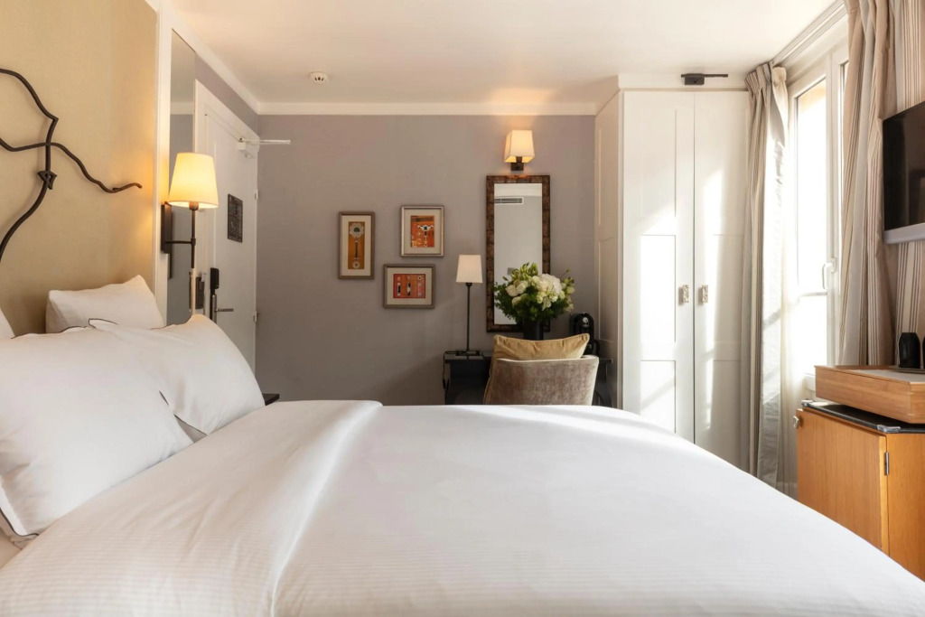 Hôtel Villa Madame - Saint-Germain-des-Prés