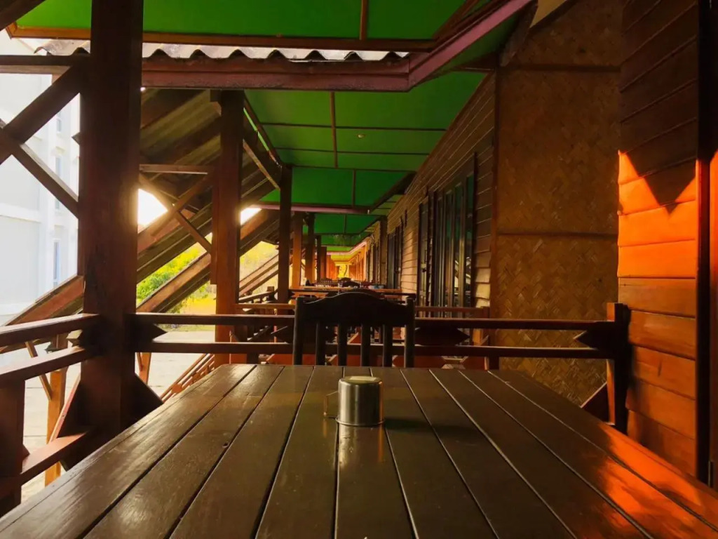 Le Jardin Organique Guest House