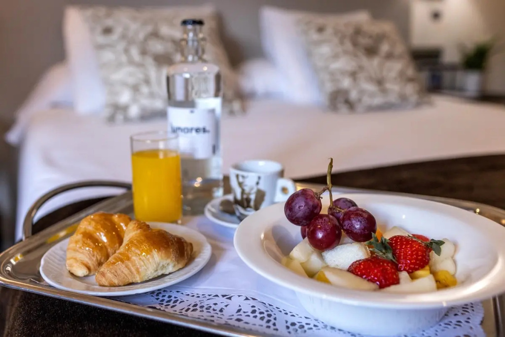 Hotel Monasterio Benedictino
