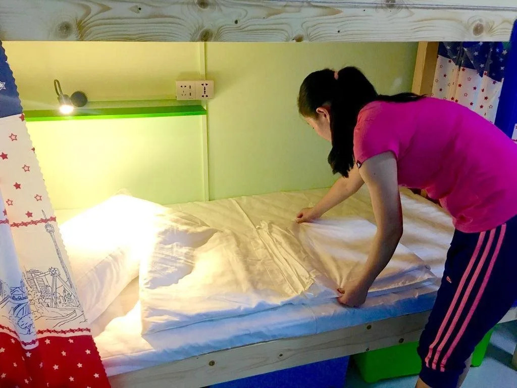 Maker Space Hostel