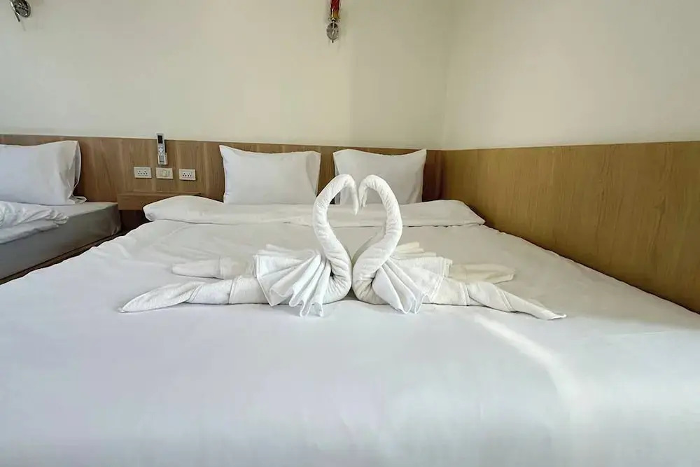 The White House P&N Hotel Chiang Rai