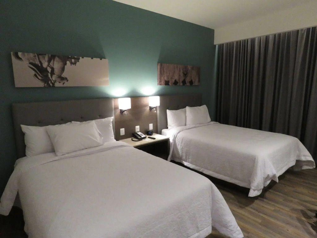 Hampton Inn Celaya Mexico