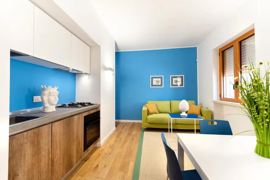 Apartments Sea View Otranto by Professione Vacanze