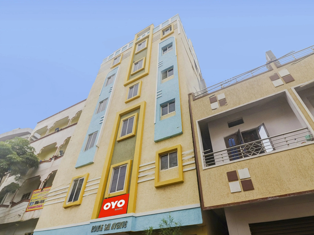 Hotel O RR