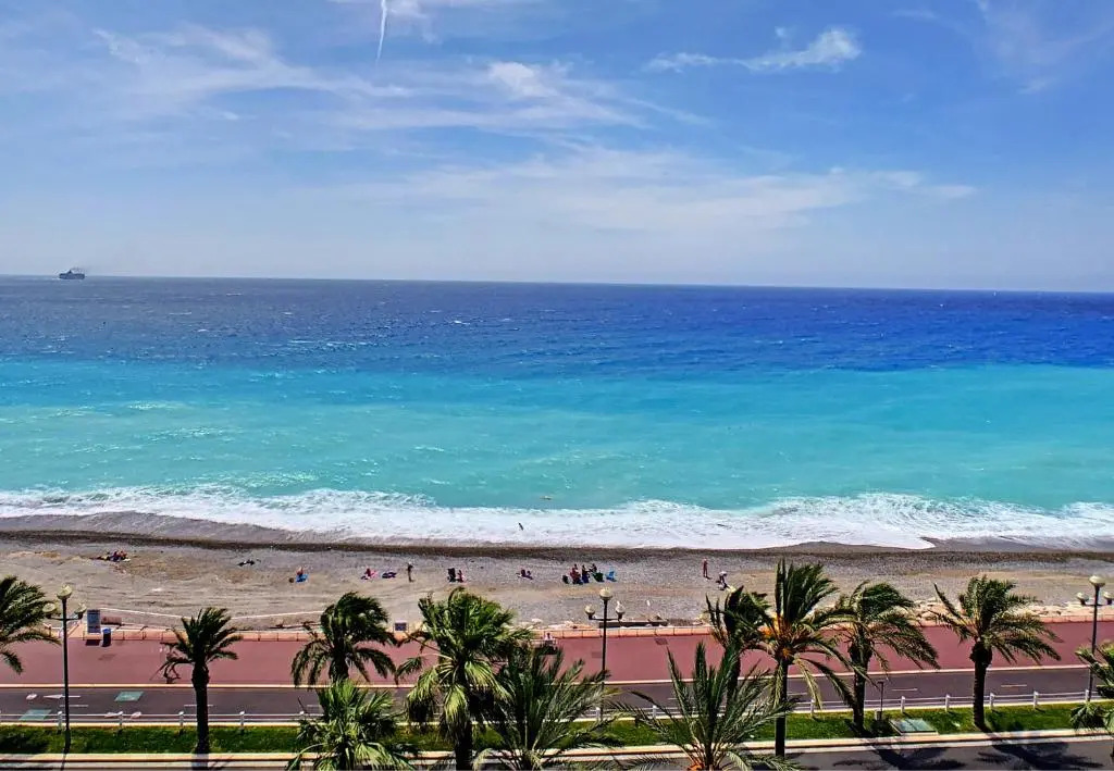 Nestor&Jeeves - PARADISE PROMENADE - Terrace 20m with sea view - Top floor