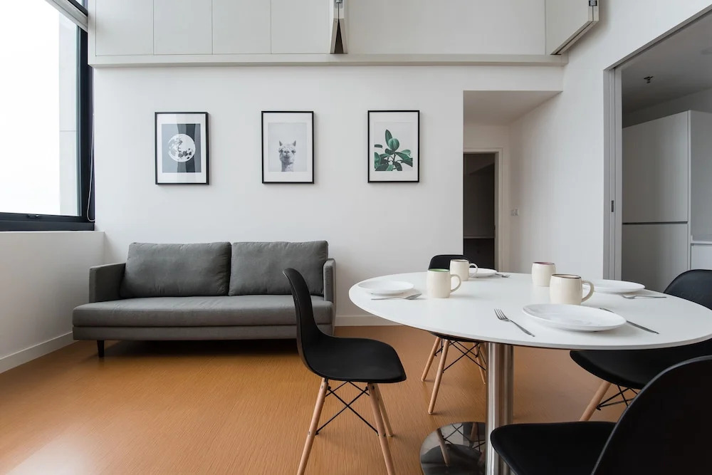 The Hub Service Apartment