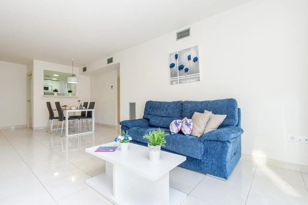 Apart-rent Apartamento Francesc Macia 2B