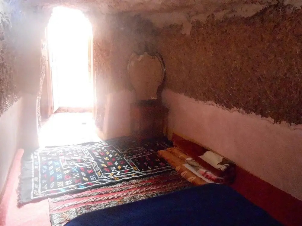 Ecolodge Kasbah Amskou