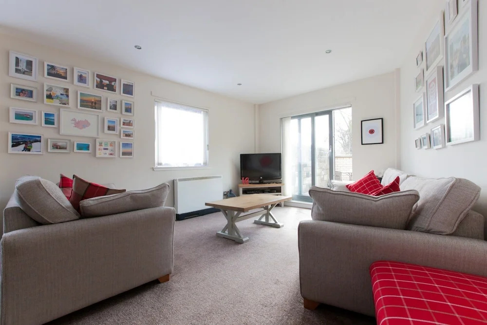 Fantastic Flat With Great Views of Arthur's Seat