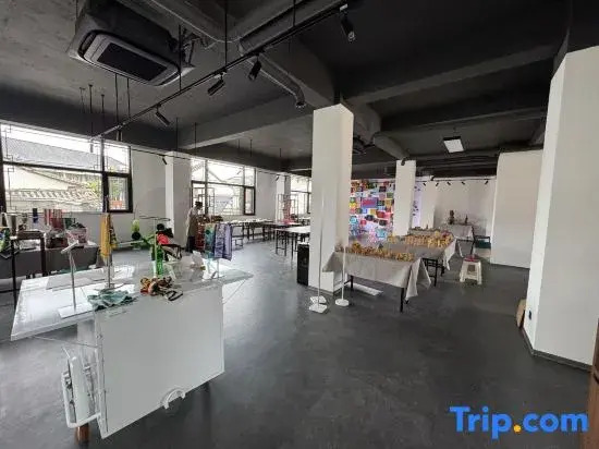 Yihe Mingtang Homestay (Jianshui Ancient City Zhangming Museum)