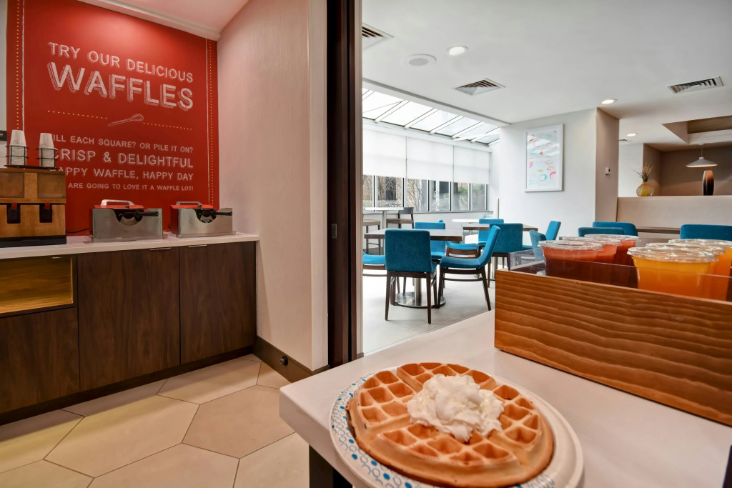 Hampton Inn NY-JFK