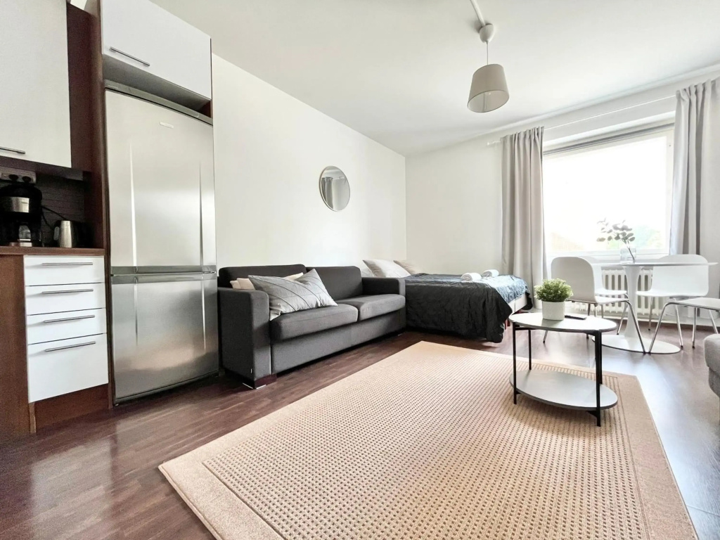 Tammer Apartments - City Suite 2 - Perfect Location in heart of Tampere and great Amenities