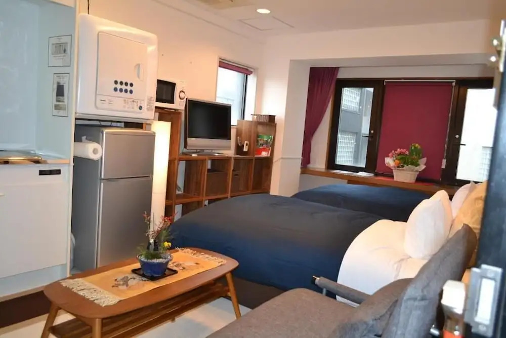Guesthouse Hanasaki