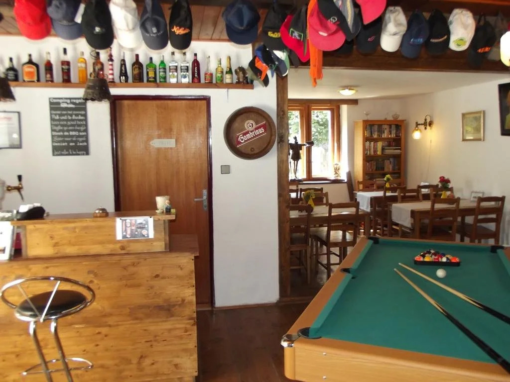 Camping & Guest House Pliskovice