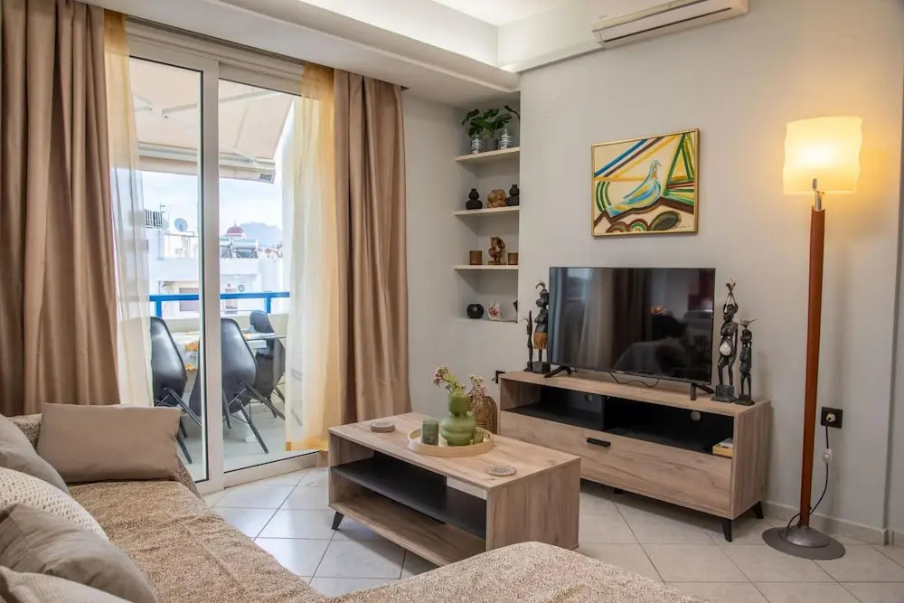 Sky 7 View Apartment